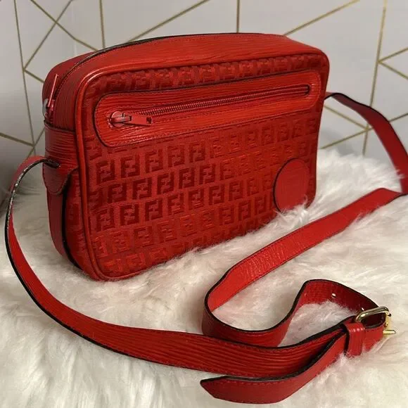 💯Authentic Fendi Crossbody Bag🍀